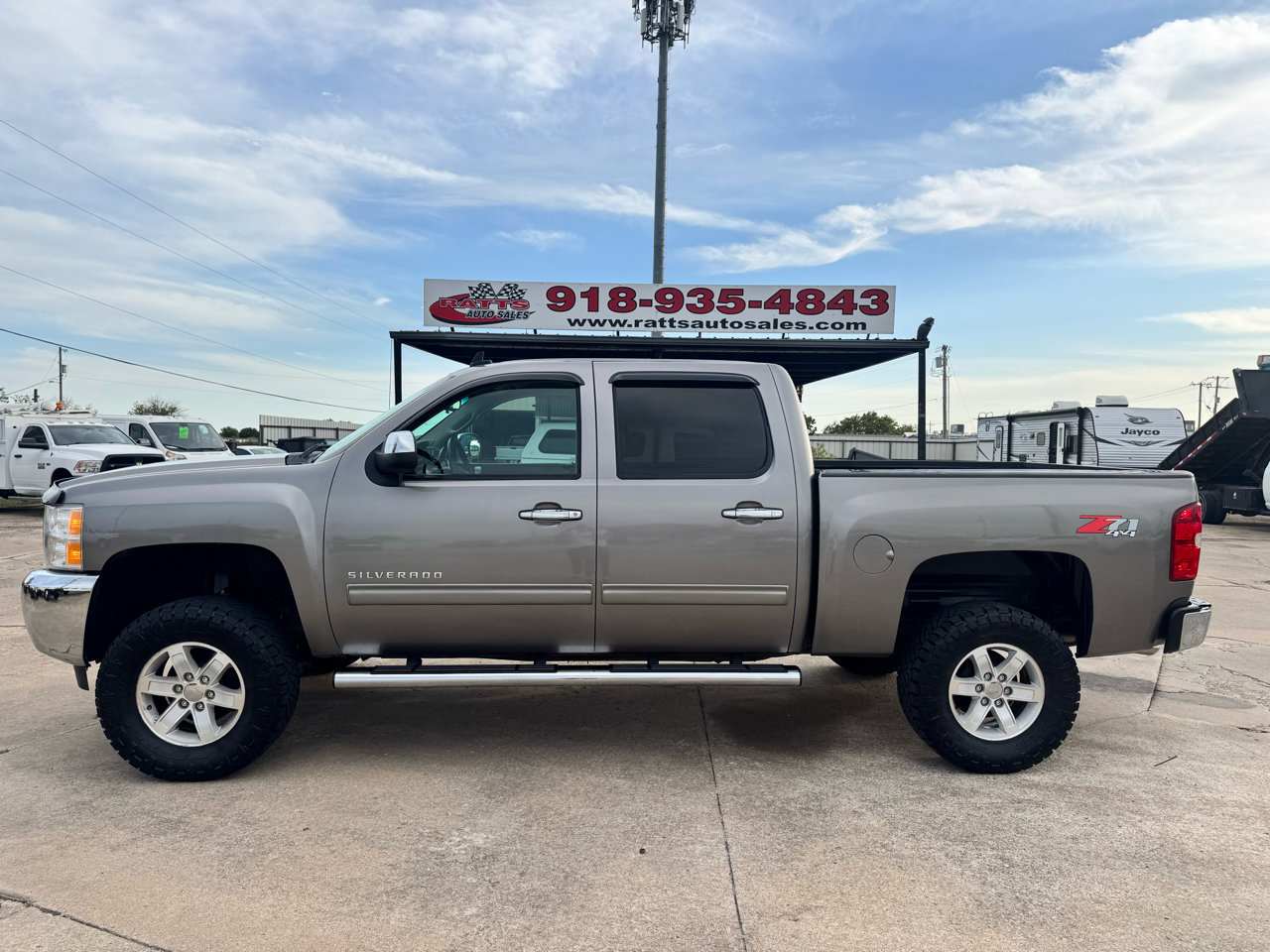 Used 2013 Chevrolet Silverado 1500 LT w/ All-Star Edition