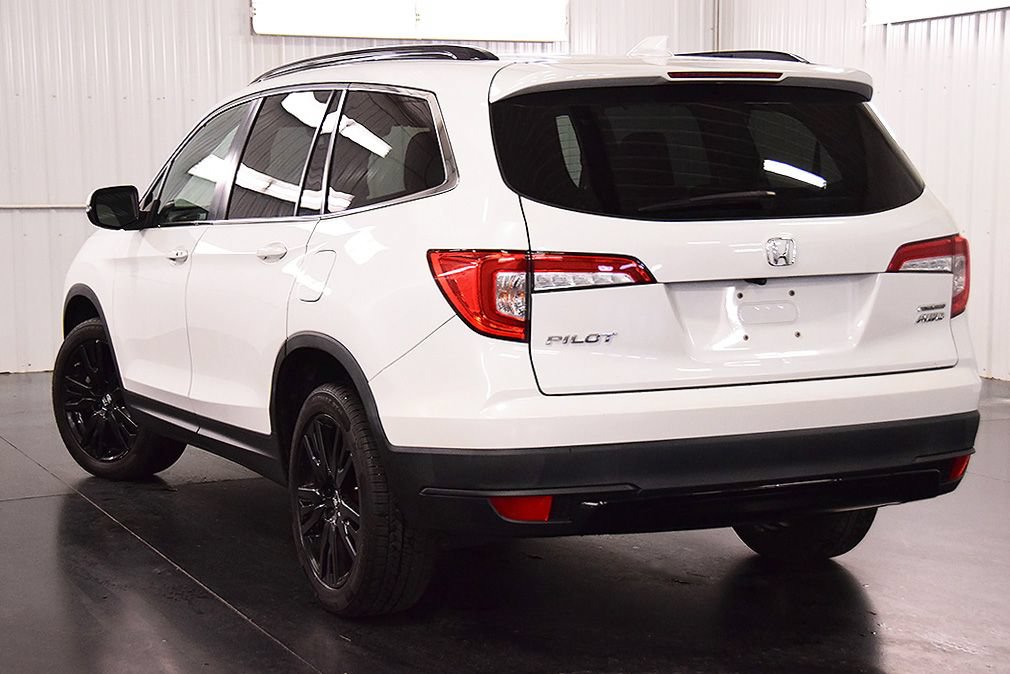 Used 2021 Honda Pilot Special Edition image 5