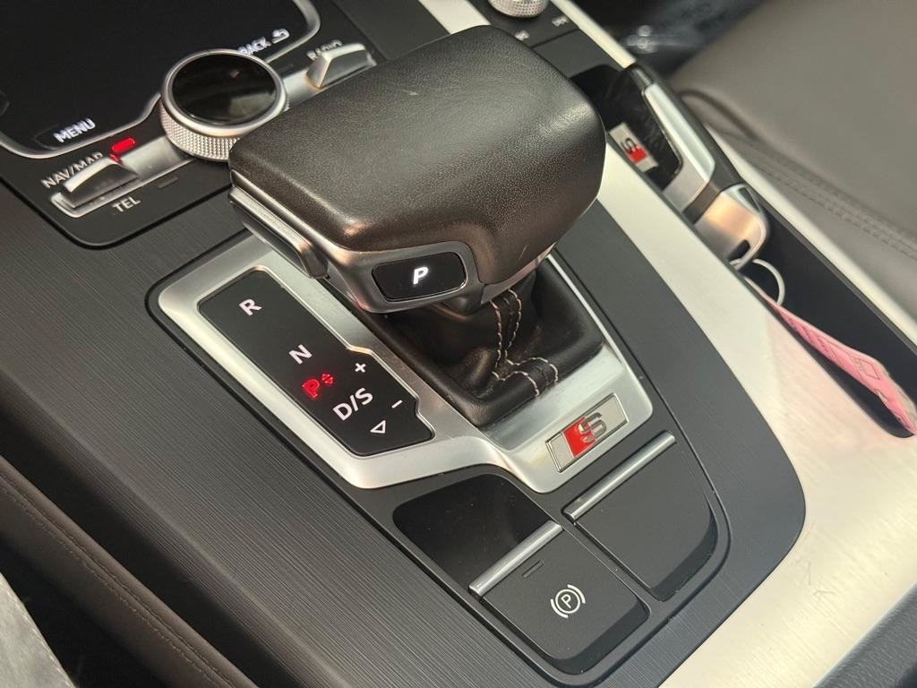 Used 2019 Audi SQ5 Premium Plus w/ Premium Plus Package AWD/4WD image 22