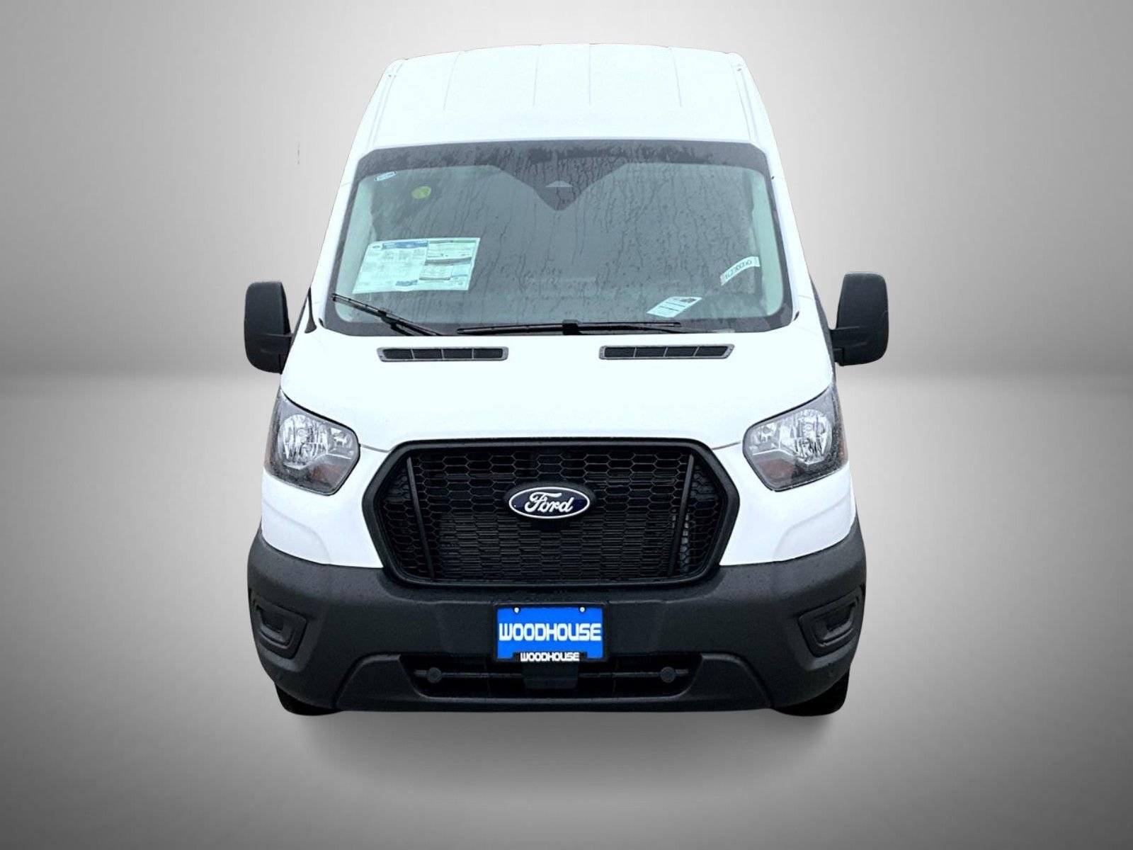 New 2027 Ford Transit 350 148 High Roof Extended w/ Load Area Protection Package RWD image 2