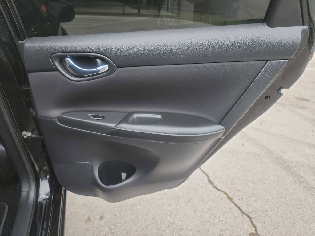 Used 2019 Nissan Sentra S FWD image 28