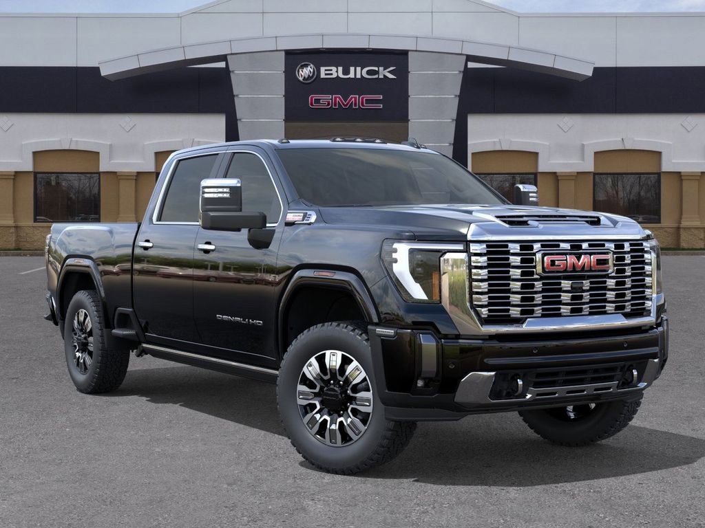 New 2026 GMC Sierra 2500 Denali w/ Denali Reserve Package AWD/4WD image 8