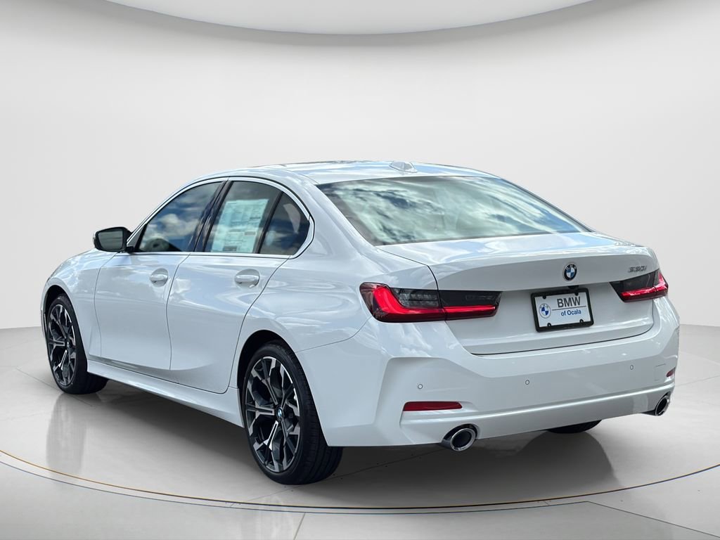 New 2026 BMW 330i Sedan w/ Premium Package RWD image 3