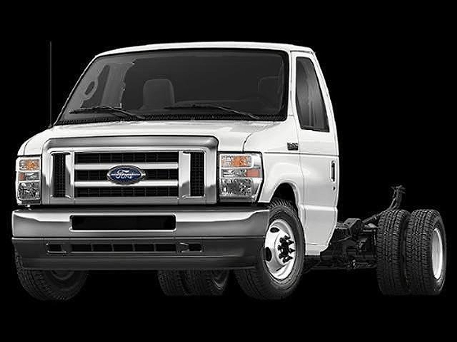 Used 2024 Ford E-450 and Econoline 450 Super Duty w/ Power Windows & Locks Group RWD image 31