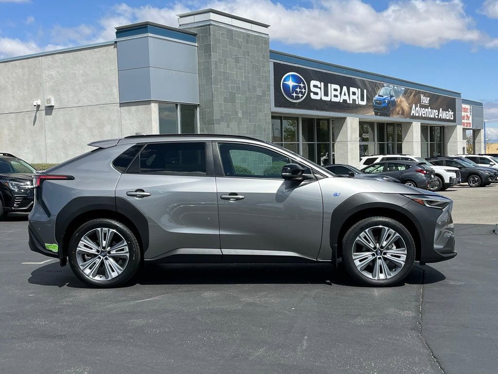 Certified 2023 Subaru Solterra AWD image 9