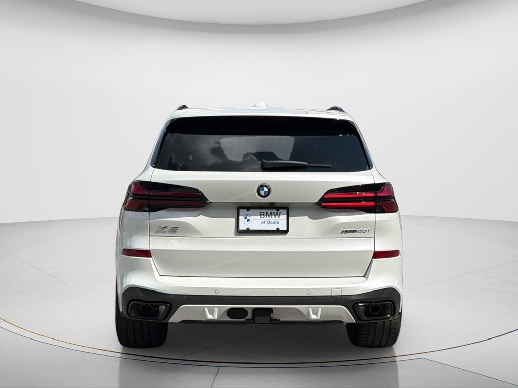New 2026 BMW X5 xDrive40i w/ M Sport Package AWD/4WD image 23
