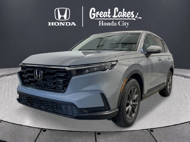 New 2027 Honda CR-V EX-L