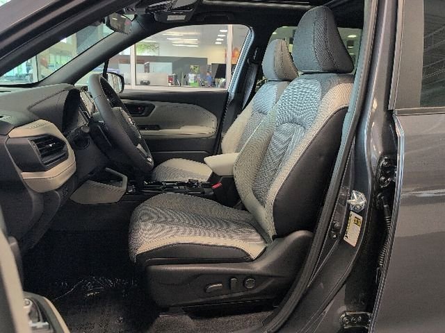 New 2026 Subaru Forester Premium AWD/4WD image 9