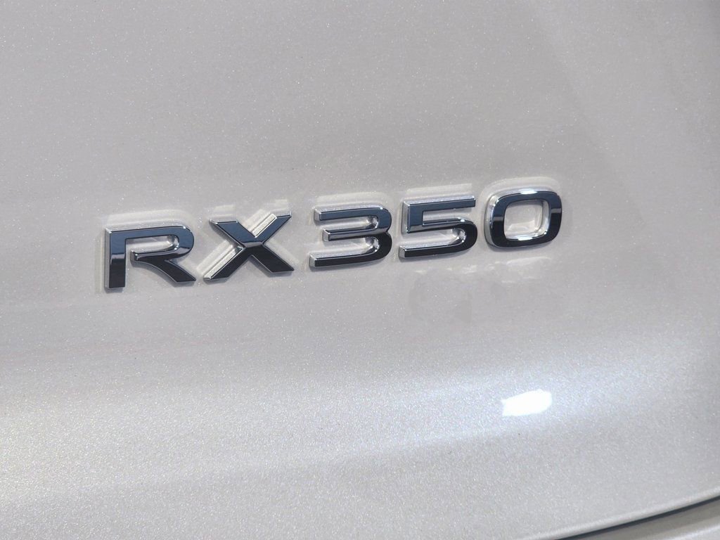 New 2026 Lexus RX 350 FWD image 11