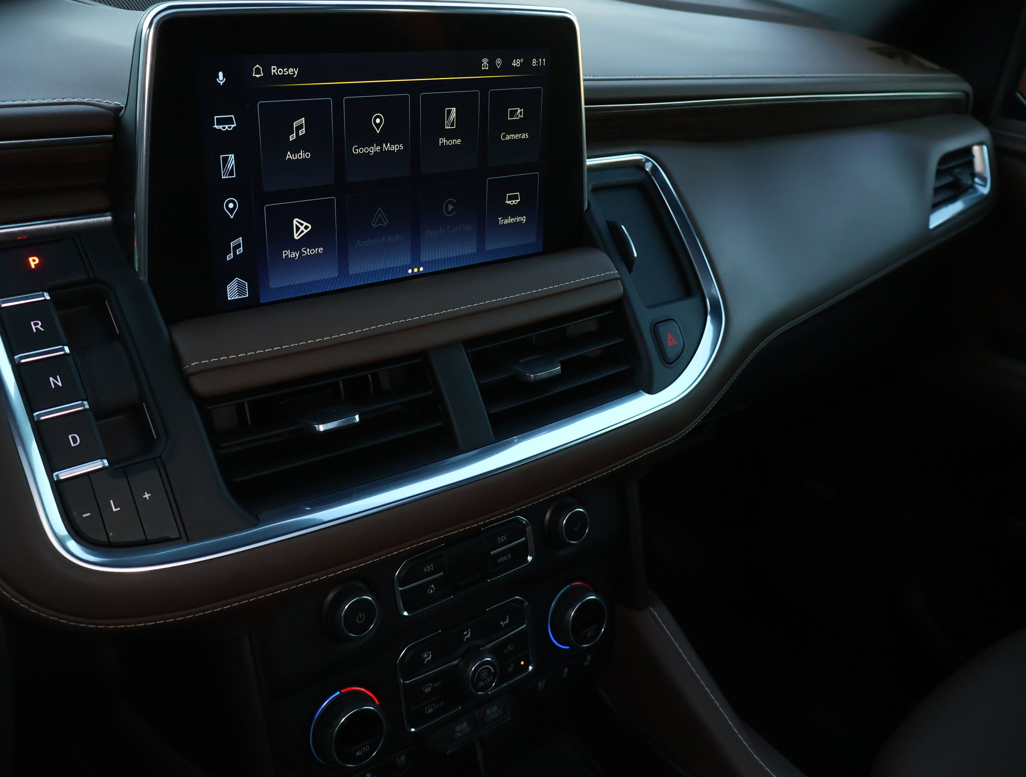 Used 2024 Chevrolet Tahoe High Country w/ Advanced Technology Package image 21