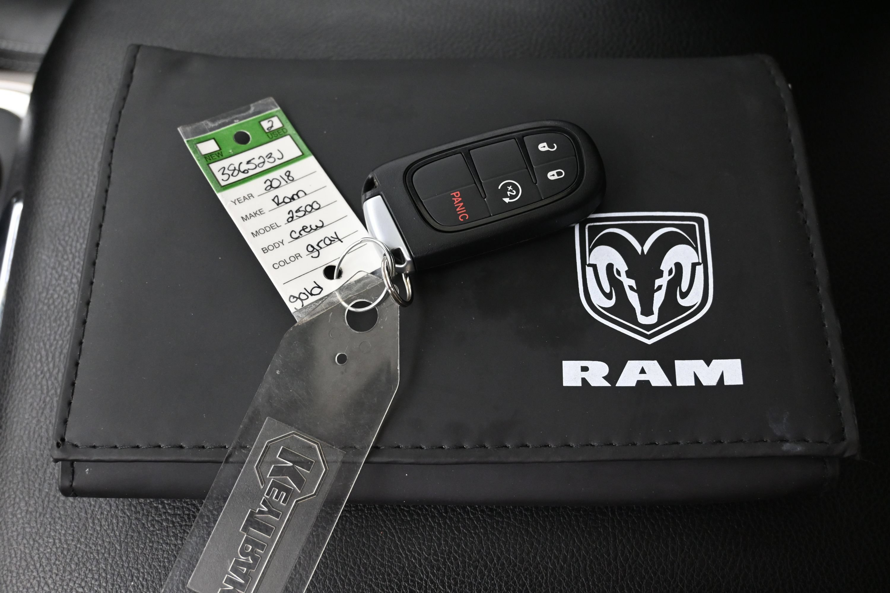 Used 2018 RAM 2500 Laramie w/ Snow Chief Group AWD/4WD image 20