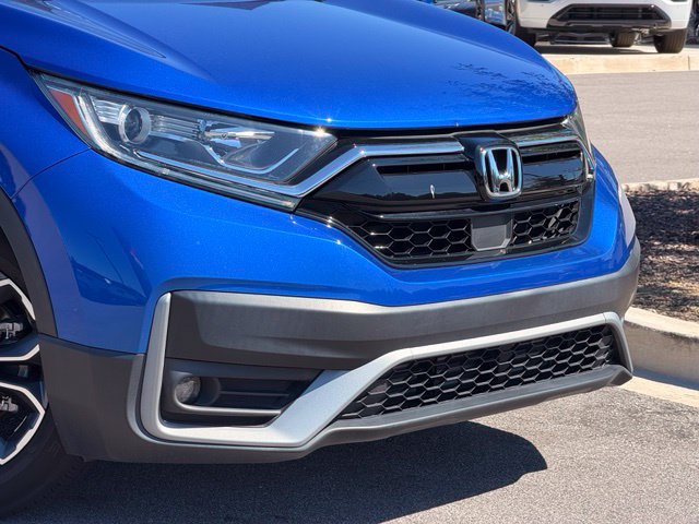 Used 2021 Honda CR-V EX-L image 3