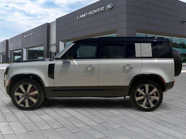 New 2026 Land Rover Defender 110 X AWD/4WD image 2