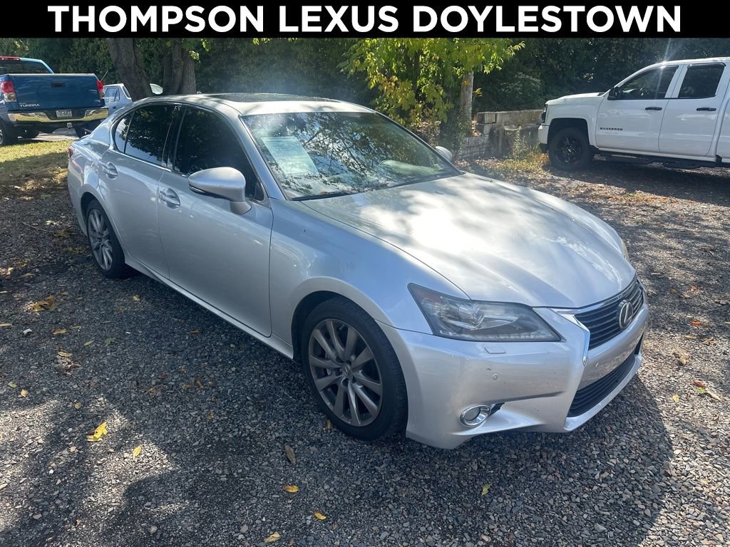 Used 2013 Lexus GS 350 AWD