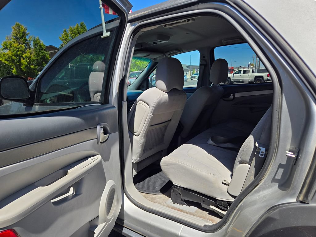 Used 2005 Buick Rendezvous AWD image 10