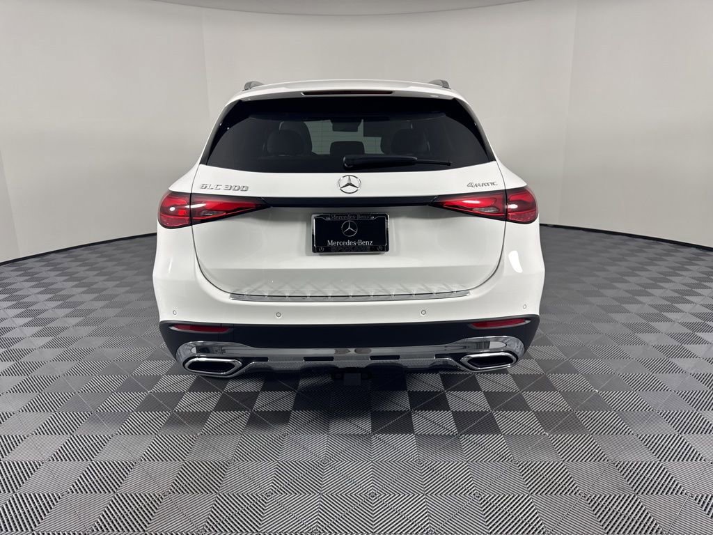 New 2026 Mercedes-Benz GLC 300 4MATIC image 5