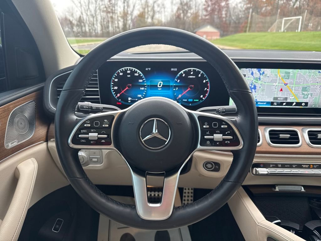 Used 2023 Mercedes-Benz GLS 580 GLS 580 image 20