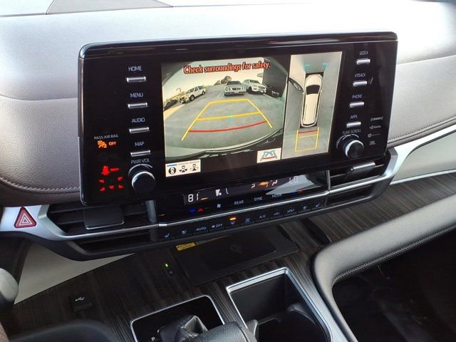 Used 2021 Toyota Sienna Platinum FWD image 6