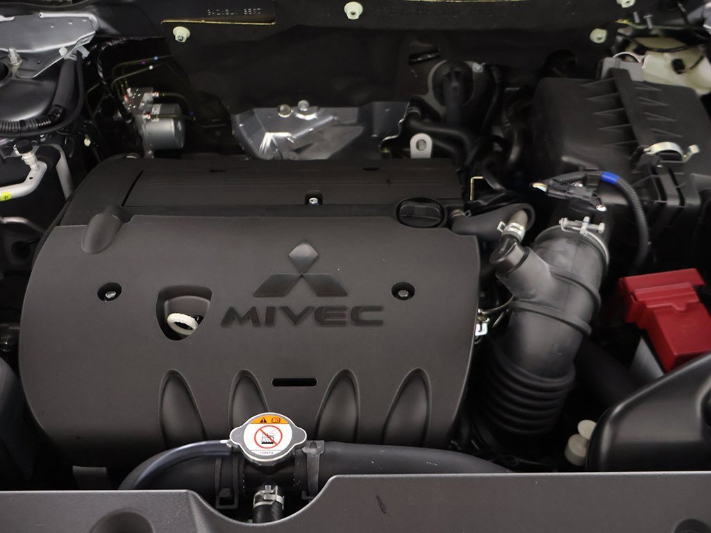 New 2025 Mitsubishi Outlander Sport AWD image 17