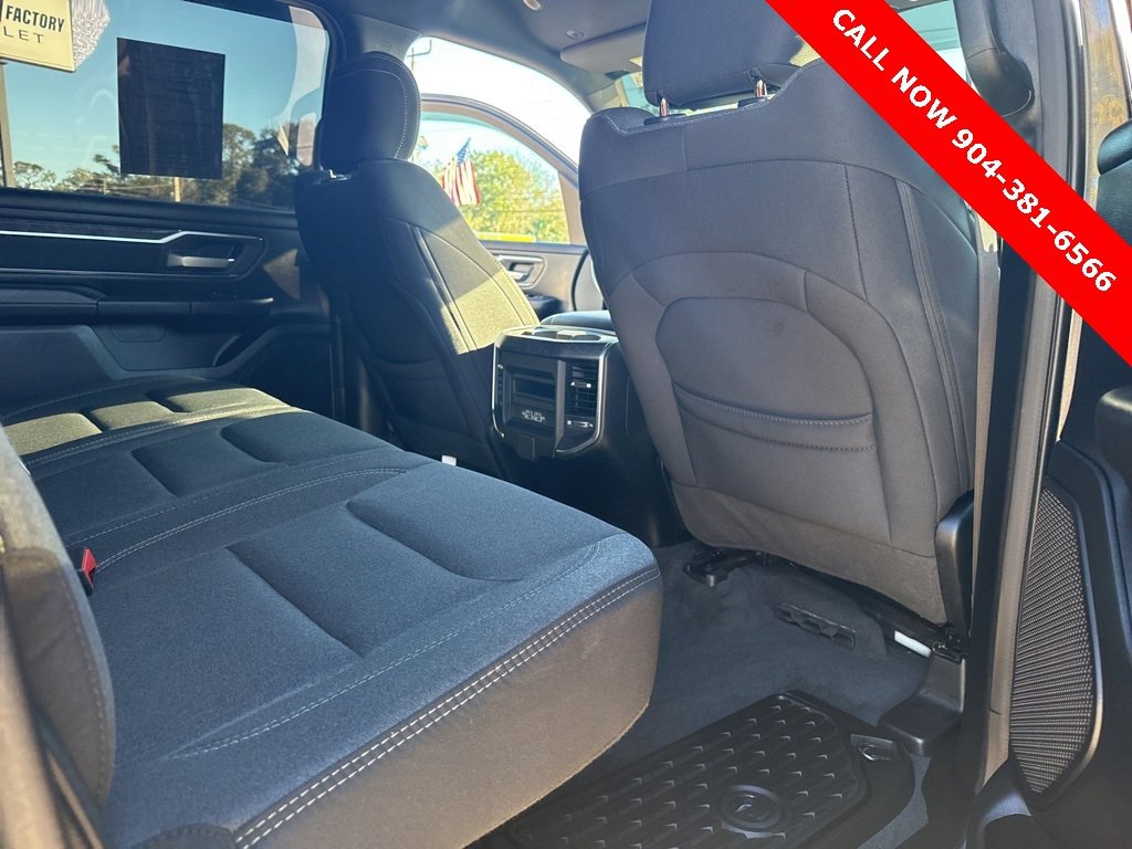 Used 2024 RAM 1500 Big Horn image 21