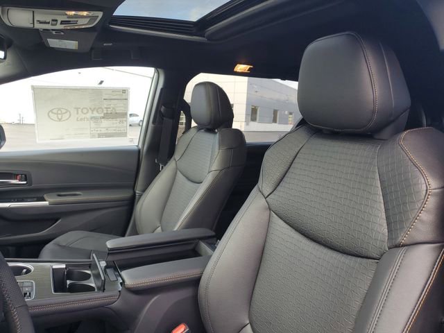New 2026 Toyota Sienna XLE Woodland Edition image 11