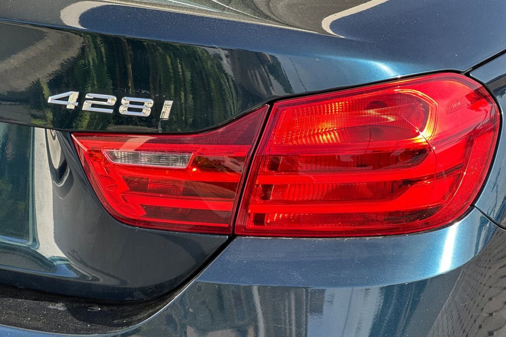 Used 2015 BMW 428i Convertible image 33