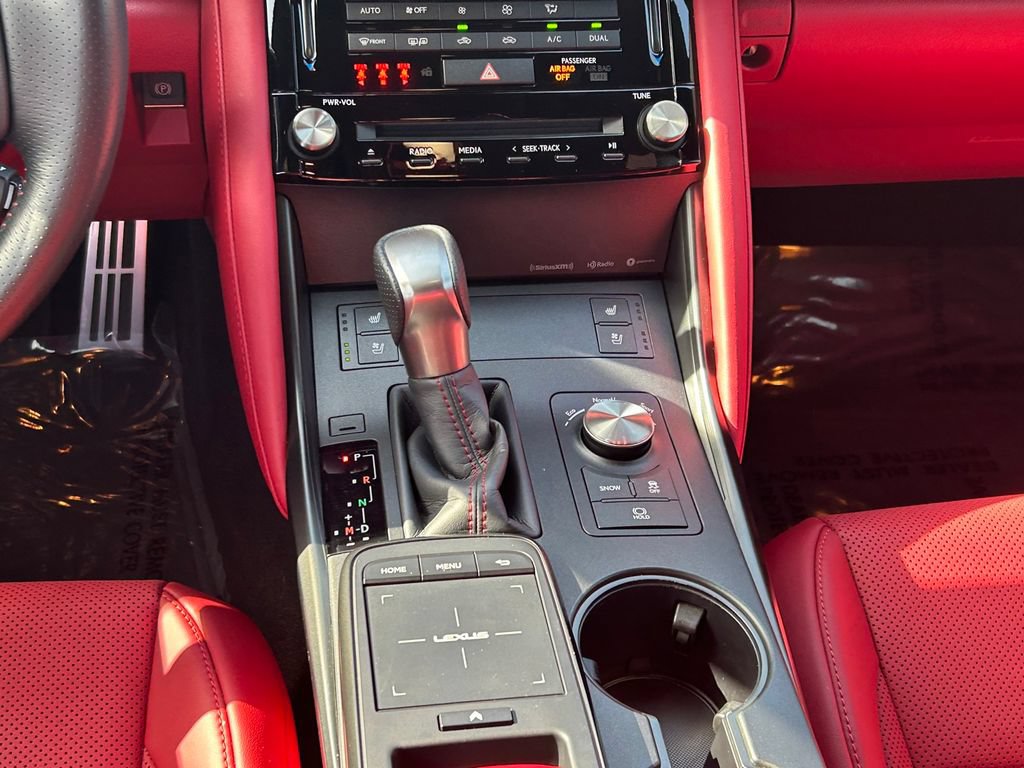 Used 2025 Lexus IS 500 RWD image 21