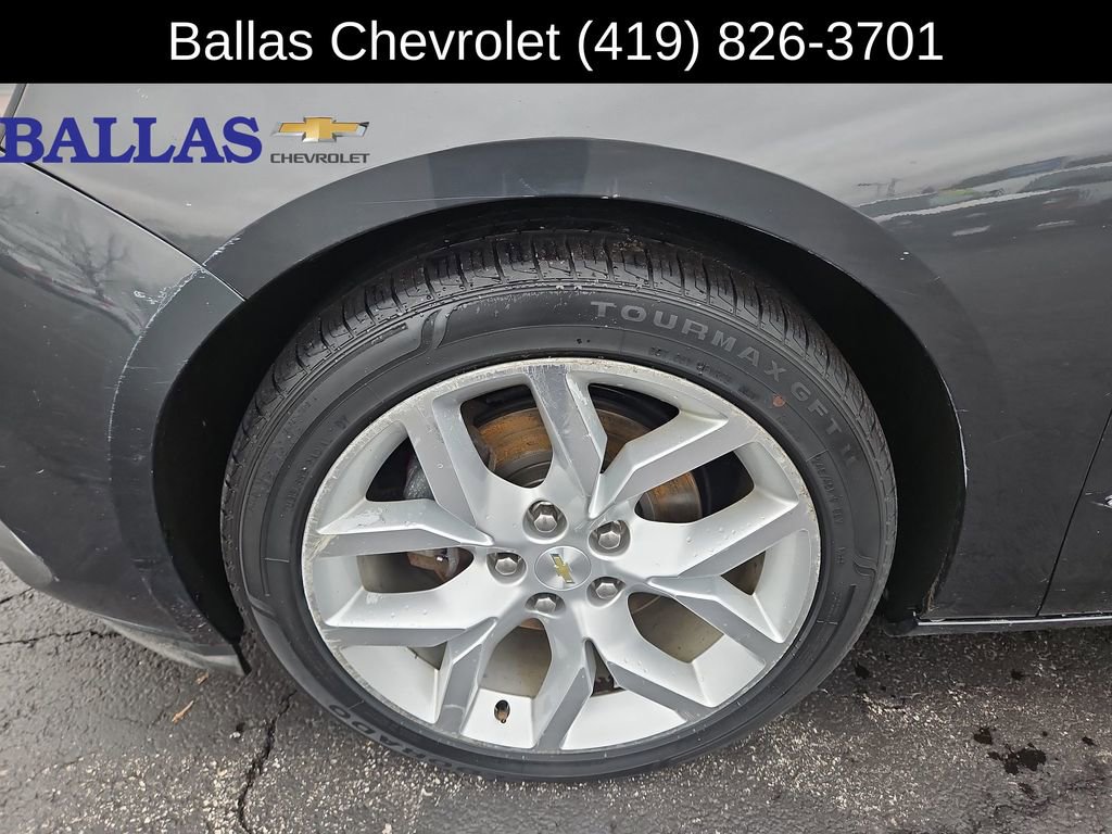 Certified 2014 Chevrolet Impala LTZ image 33