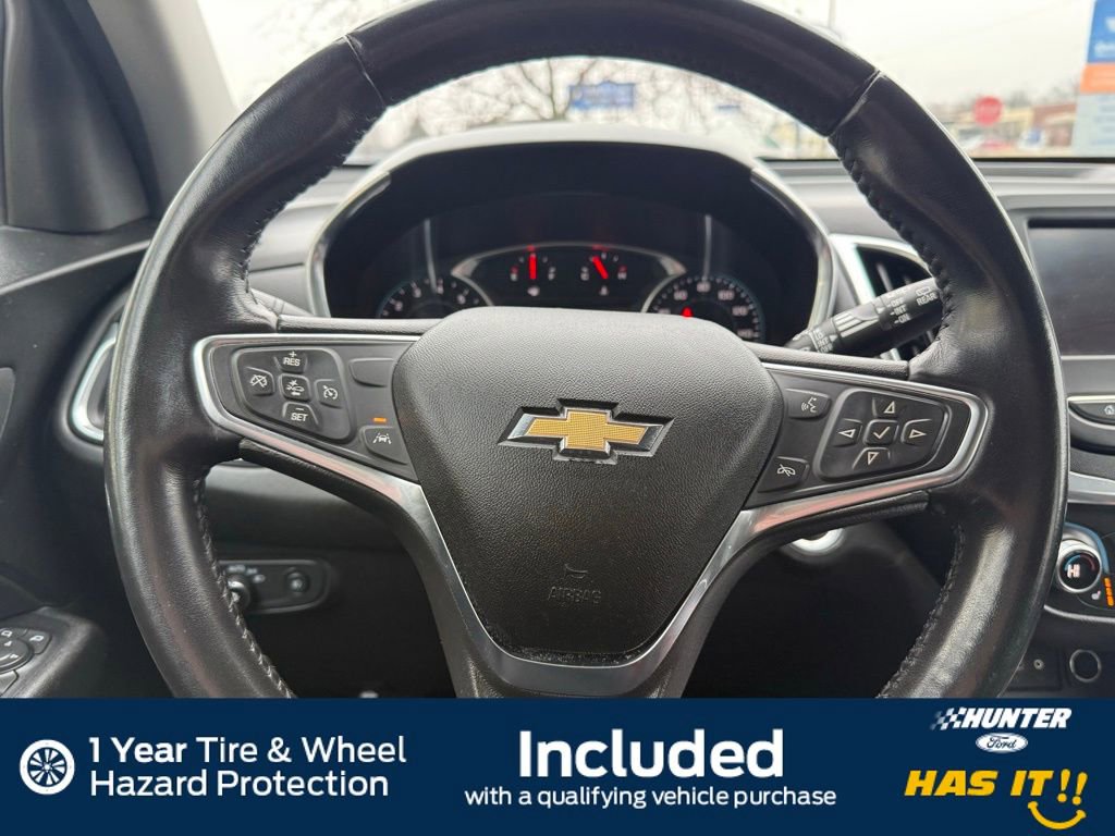 Used 2020 Chevrolet Equinox LT w/ Driver Convenience Package image 10