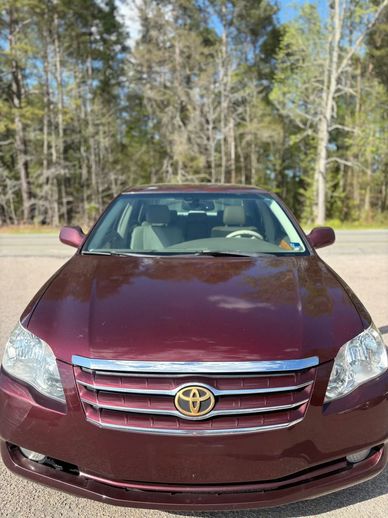 Used 2007 Toyota Avalon Limited FWD image 9