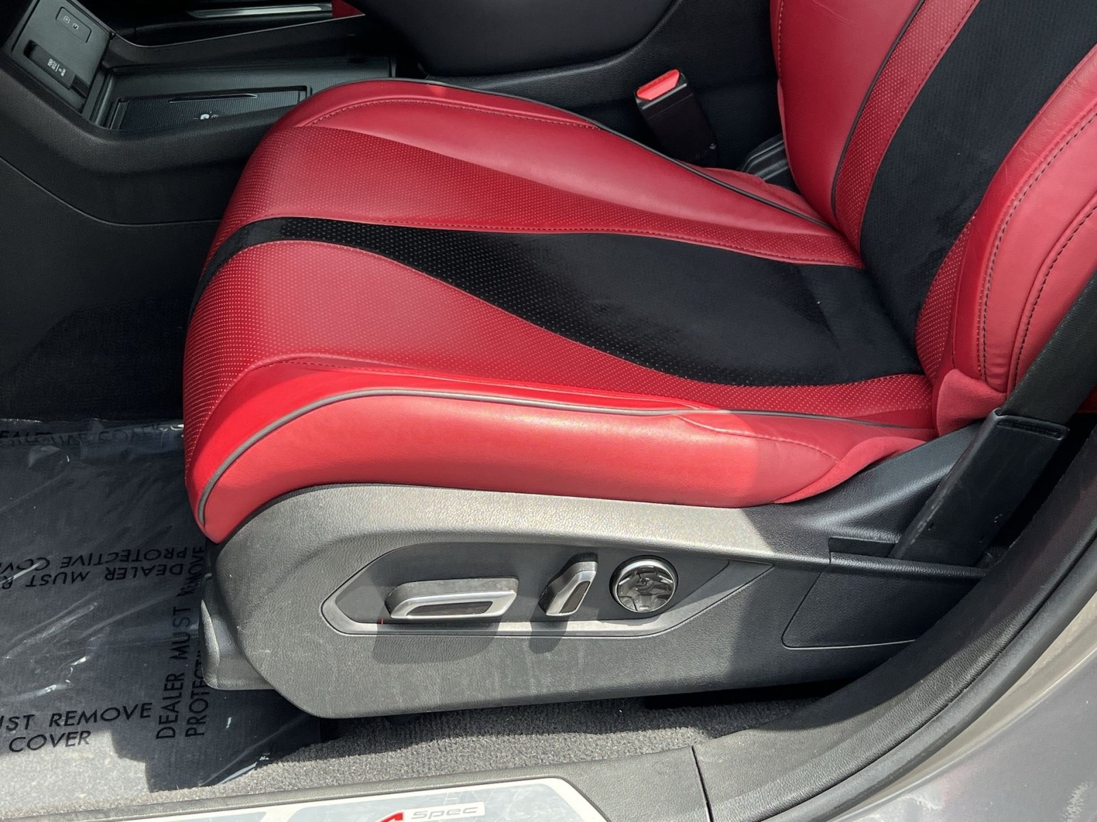 Certified 2023 Acura RDX A-Spec AWD/4WD image 11