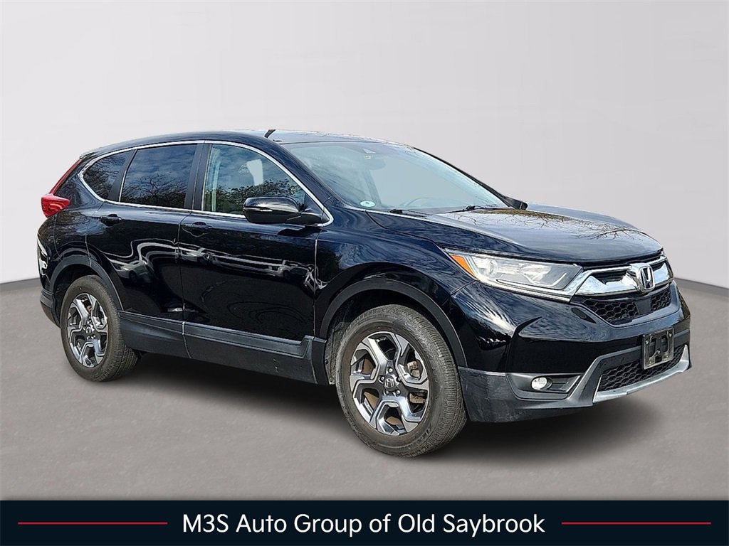 Used 2017 Honda CR-V EX