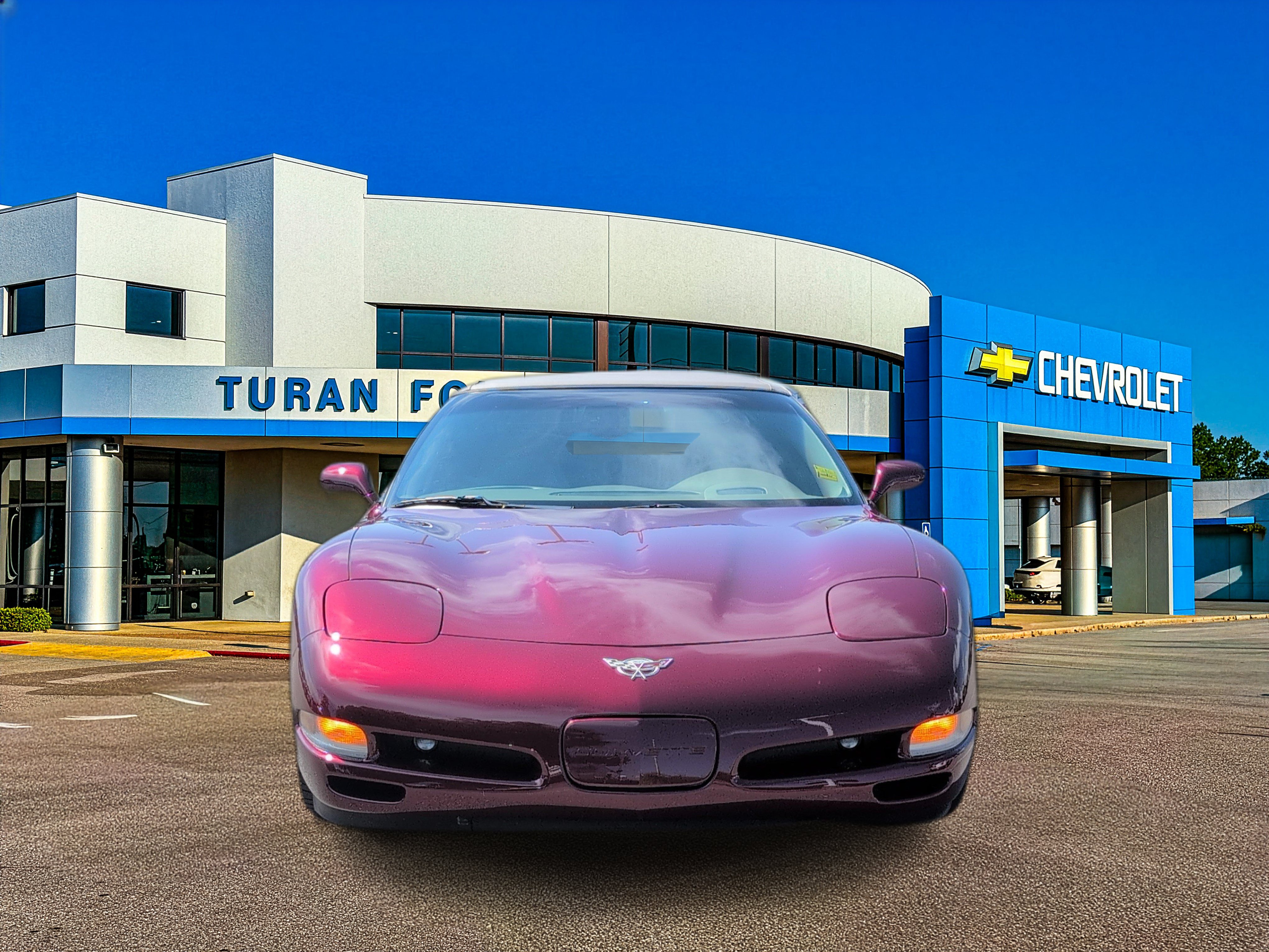 Used 2003 Chevrolet Corvette Convertible w/ Preferred Equipment Group1 RWD image 8