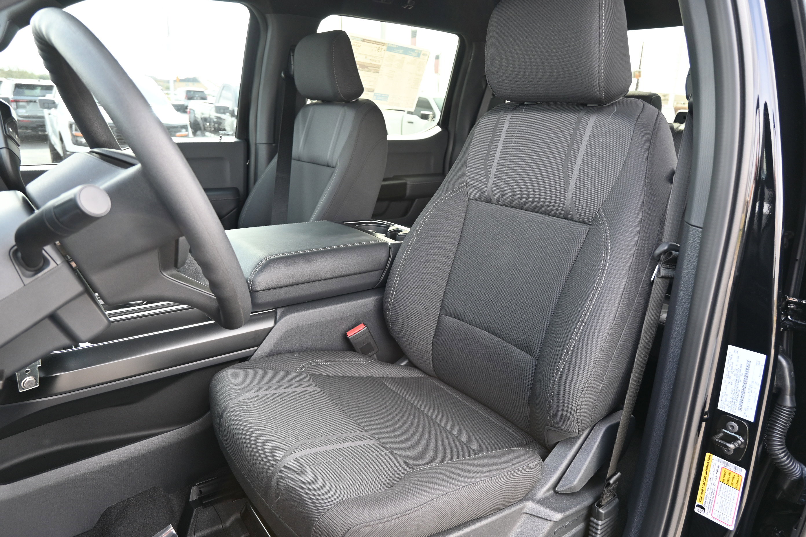 New 2026 Ford F150 STX w/ F-150 LOBO Package image 28