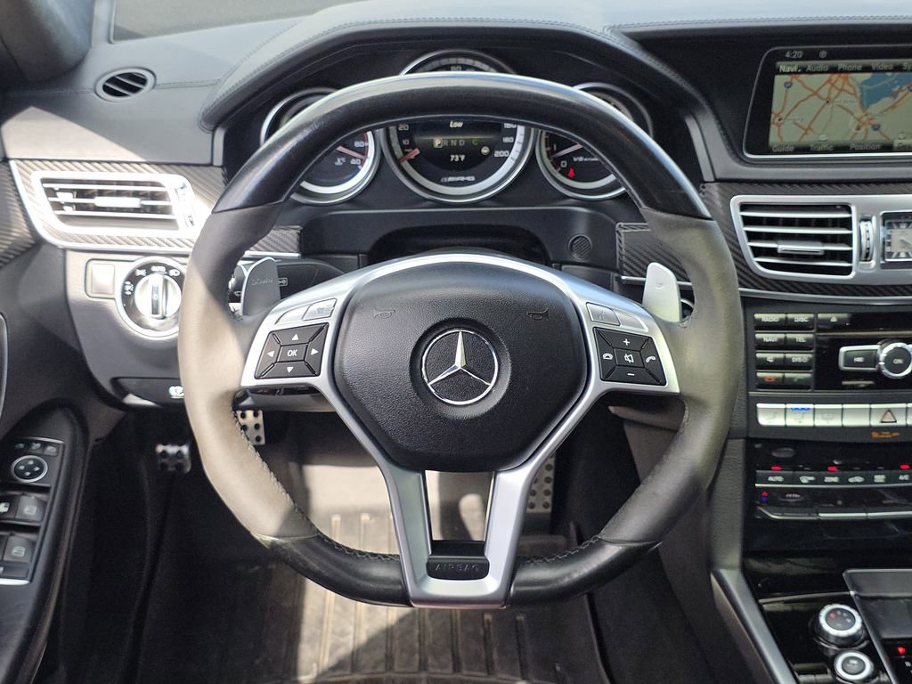 Used 2015 Mercedes-Benz E 63 AMG S-Model image 21