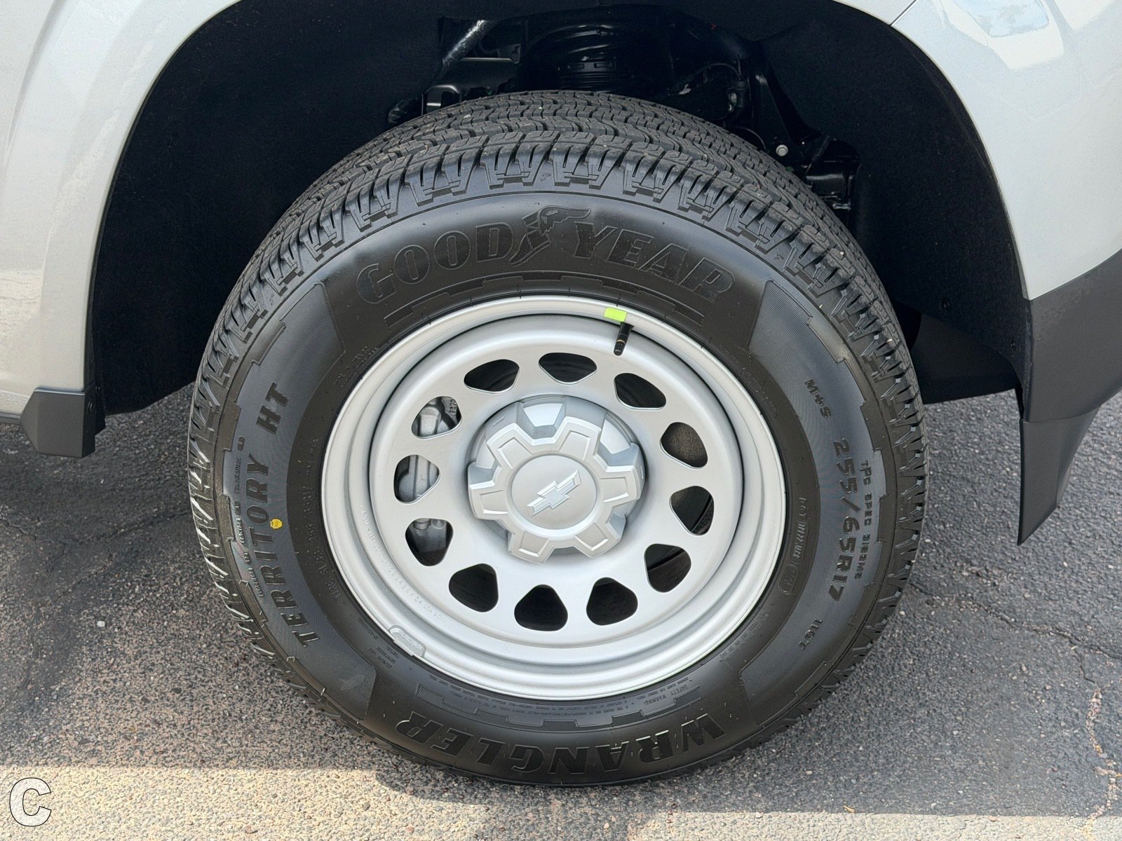 Used 2026 Chevrolet Colorado W/T RWD image 10