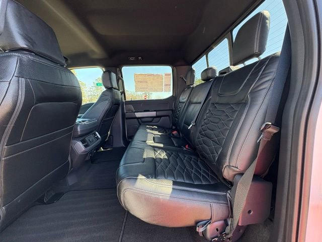 New 2025 Ford F150 XLT w/ Equipment Group 302A MID image 23