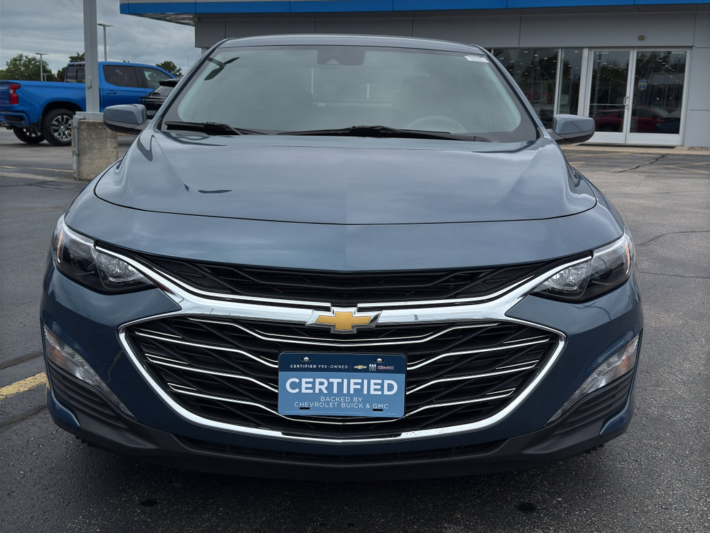 Certified 2024 Chevrolet Malibu LT image 3