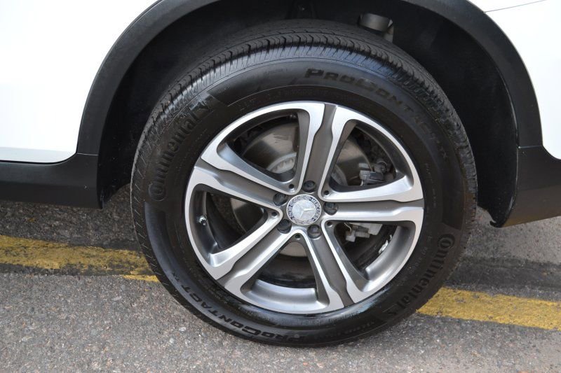 Used 2016 Mercedes-Benz GLC 300 4MATIC image 37