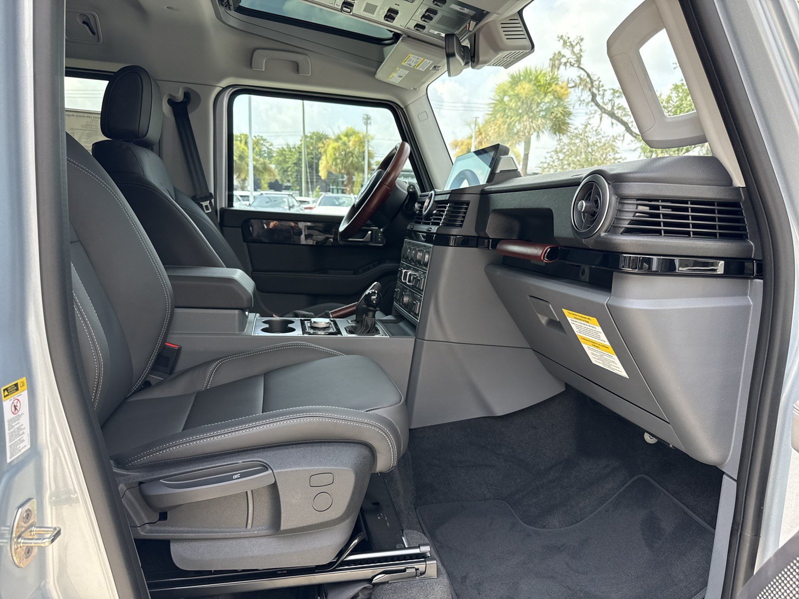New 2026 INEOS Grenadier Station Wagon AWD/4WD image 25