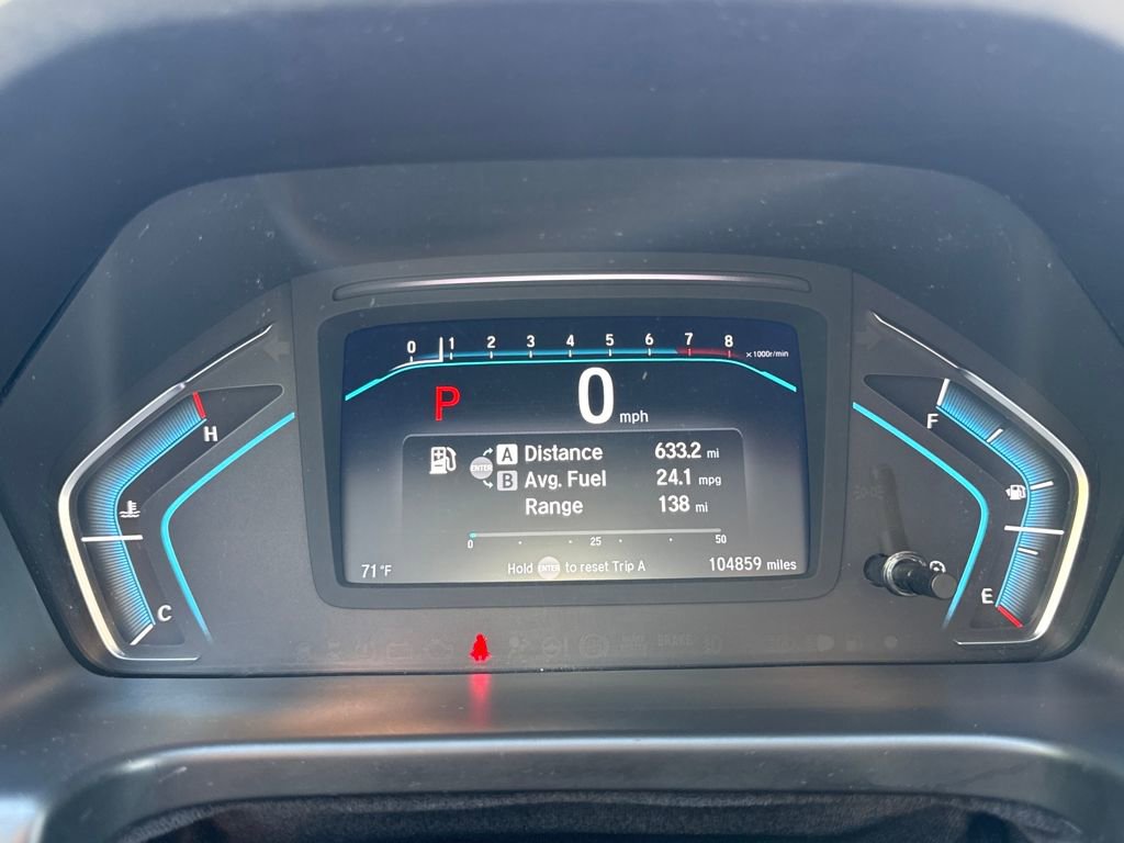 Used 2018 Honda Odyssey EX-L image 19