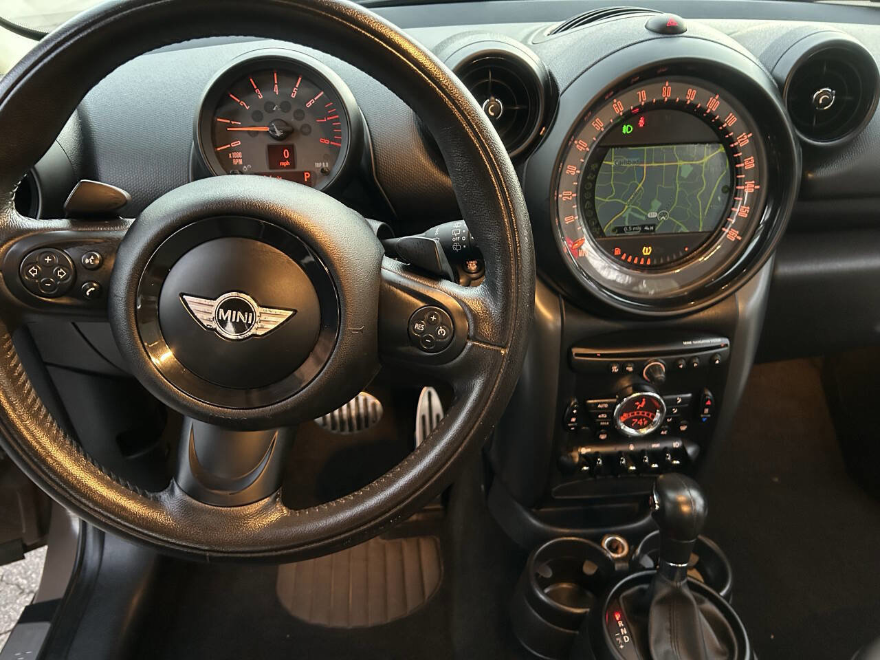Used 2015 MINI Cooper Countryman S w/ Technology Package image 18