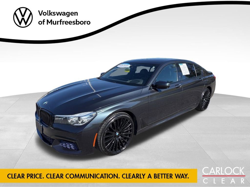 Used 2018 BMW 740i