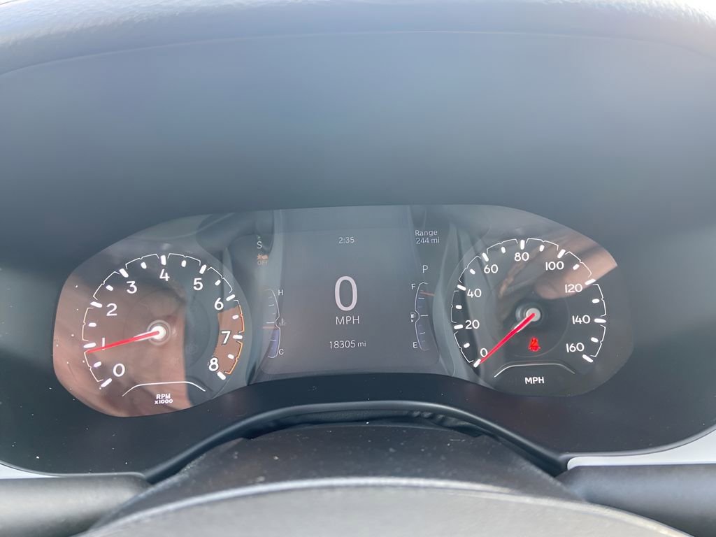 Used 2022 Jeep Compass Limited image 4