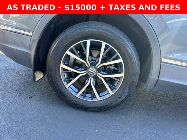 Used 2020 Volkswagen Tiguan SE image 7