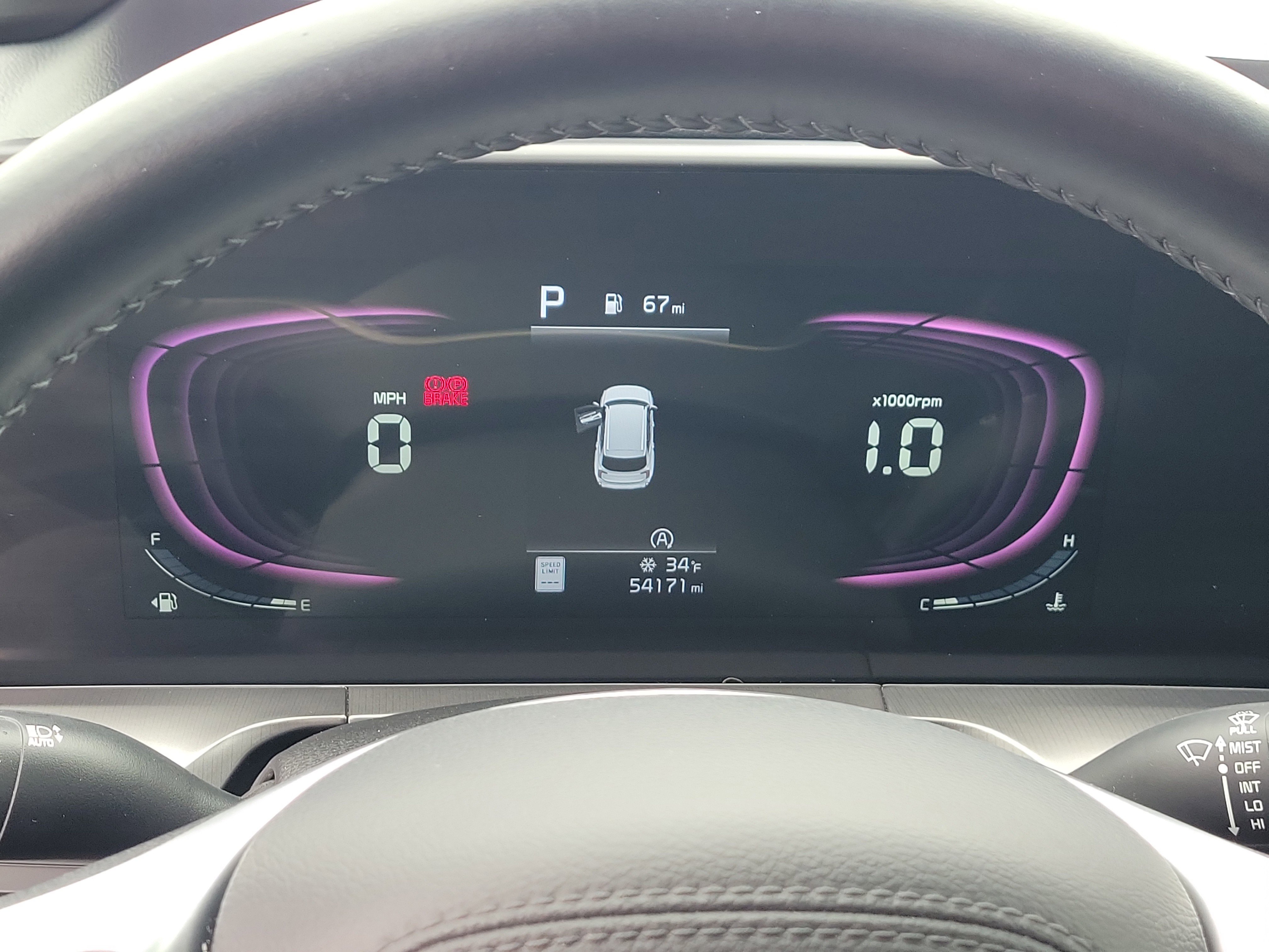 Used 2024 Kia Telluride S w/ S Sunroof Package image 25