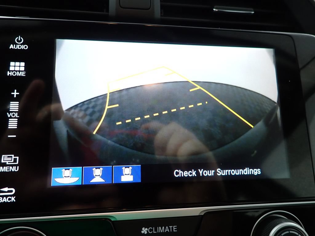 Used 2016 Honda Civic EX image 4