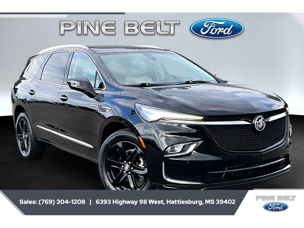 Used 2023 Buick Enclave Essence w/ Experience Buick Package