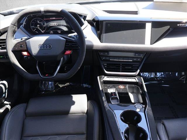 New 2026 Audi RS e-tron GT performance AWD/4WD image 16