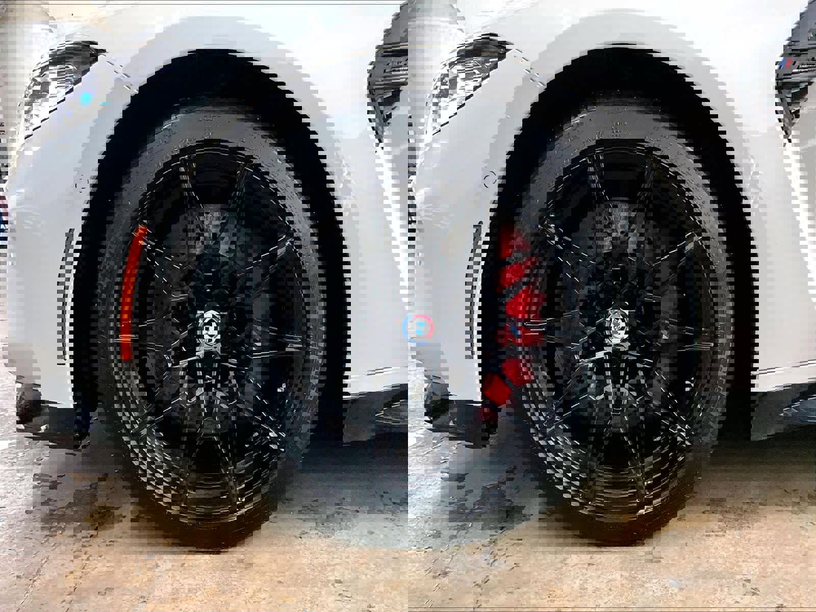 Used 2023 BMW M4 xDrive Competition image 12